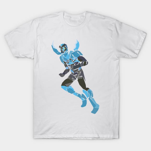 Jaime Reyes T-Shirt by Newtegan